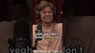 Joe Rogan and Theo Von apocalypse #joerogan  #theovon  #jre  #apocalypse