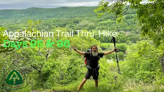 Appalachian Trail Thru-Hike 2024 | Days 95 & 96 | New England’s Gateway