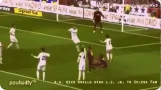 REAL MADRID vs FC BARCELONA 2-1 ALL GOALS & FULL HIGHLIGHTS 02-03-2013 HD