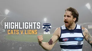 Geelong Cats Highlights v North Melbourne | Round 6 2022