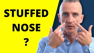 1 HACK For Instant Relief | Unblock Your NOSE In Minutes With Buteyko Method