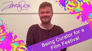 Being Curator for a Film Festival