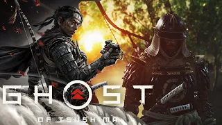 Ghost of Tsushima #25 ЗАМОК СИМУРА