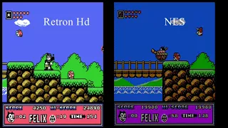 Retron HD VS NES