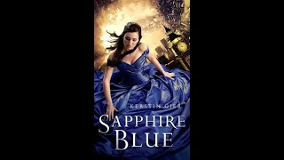 Ruby Red Trilogy - Sapphire Blue (2/3) Audiobook - by Kerstin Gier | Navigable by Chapter