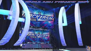 Backlash France Day 1 | Fantasy WWE 2K24 Universe