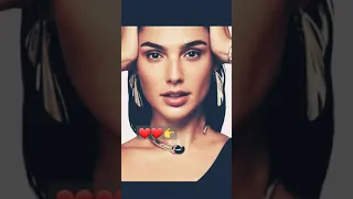 Gal Gadot The lovely Wonder Woman.. Very Beautiful