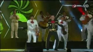 Pedro Fernandez Concierto En el Festival de Acapulco 2017