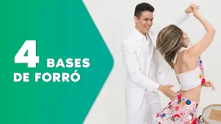 4 bases do forró - Forró na prática