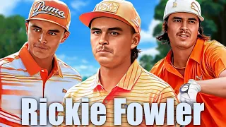 The Rise, The Fall And Rise Again Of Rickie Fowler | A Short Golf Documentary