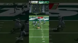 Weirdest Madden Glitch Ever?