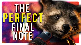 The NEW Best MCU Film is Guardians of the Galaxy Vol.3