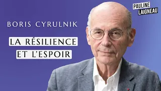 Boris Cyrulnik, neuropsychiatre et écrivain - "La résilience et l'espoir" | Pauline Laigneau
