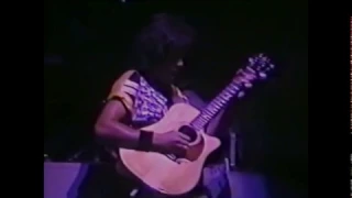 Trevor Rabin Guitar Solo Argentina 1985