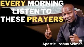 Say These Blessings Everyday in the Morning🔥- Apostle Joshua Selman