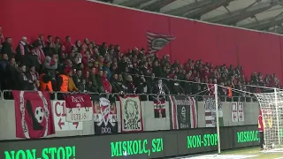 Kisvárda vs. DVTK 19/20 - Ultras Diósgyőr II.