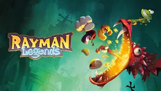 Прохождение Игры Rayman Legends №1 {без голоса}