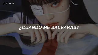 PURPLE KISS  - Intro : Save me [sub español]