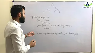 Recursion visualization and Binary Tree Leafs in layman's terms