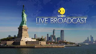 WION Live Broadcast: US President Joe Biden arrives in India to attend G20 Summit