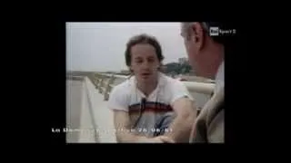 Gino Rancati intervista Gilles Villeneuve 1981