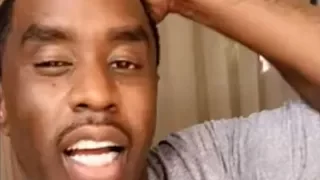 Diddy Reacts To Lil Xan Disrespecting Tupac