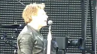 Bon Jovi - It's My Life (Live - Old Trafford, Manchester UK, June 2011) [HD]