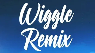 Jason Derulo - Wiggle (Zloibala Remix) (Better Quality Audio)