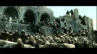 The Lord the Rings: The Return of the King - trailer (TT DVD preview)