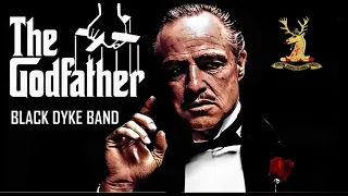 GODFATHER SPEAK SOFTLY LOVE - BLACK DYKE BAND