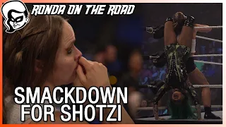 Ronda On The Road Ep 21: SmackDown Baton Rouge