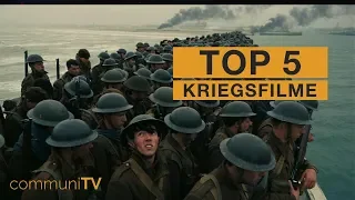 TOP 5: Kriegsfilme