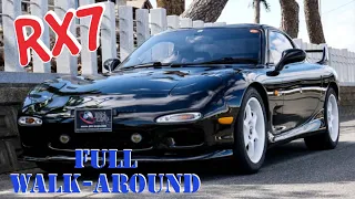 Mazda RX7 for sale JDM EXPO