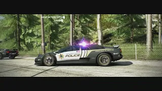 Need for Speed: Hot Pursuit Remastered - Rogue Element