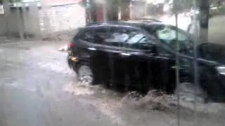 Потоп в Кишиневе