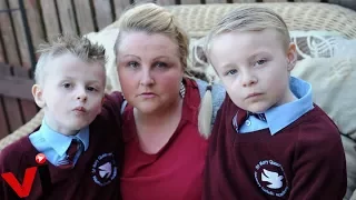 Mom Reveals Heartache Over 8-Year-Old Son’s Battle With Depression