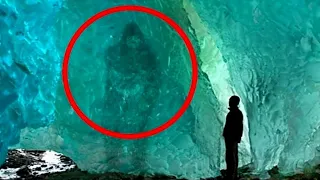 Most Mysterious Things Found Trapped in Ice