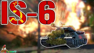 BESTER Heavy im Spiel? IS-6 |  War Thunder