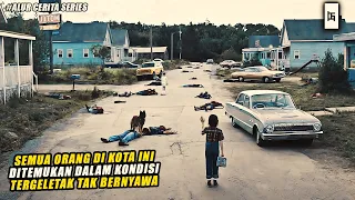 SAAT PAGI SELURUH WARGA DI KOTA INI DITEMUKAN TERGELETAK TAK BERNYAWA - ALUR CERITA SERIES