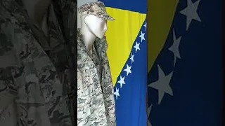 Bosnia and Herzegovina is Adopting a New Multicam Inspired Camouflage Pattern