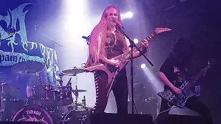 Nervosa - Death - Sala Santana Bilbao 2024