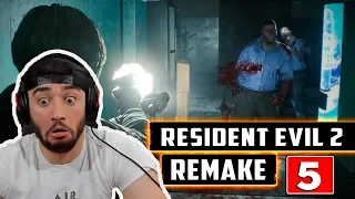 RUSSIA PAVER ИГРАЕТ В RESIDENT EVIL 2 REMAKE 🔥 СТРИМ 🔥 СМЕШНЫЕ МОМЕНТЫ 🔥