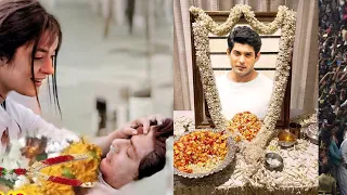 Heartbreaking Moments Of Shehnaz Gill At Sidharth Shukla Last Rites