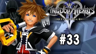 Kingdom Hearts - 2 Final Mix [English] [Playthrough Part 33] [The Secret Passage]