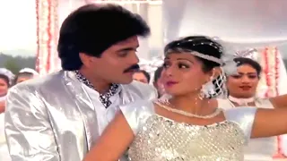 Tella Cheeraku Takadhimi Song - Nagarjuna, Sridevi Superhit Video Song | Aakhari Poratam Movie Songs