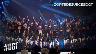 Royalty baila por el dominicano en el extranjero | Dominicana´s Got Talent 2019