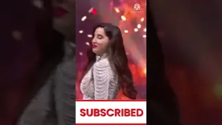 Nora Fatehi & Ranvir Singh K Garmi dance ne Stage pr Aag laga di 🔥😘 #viral #short #new  #trending