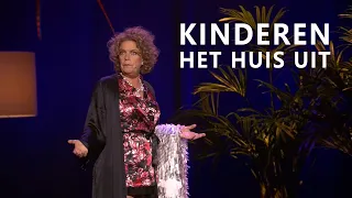 Brigitte Kaandorp - Kinderen het huis uit (Grande De Luxe Extra Plus - 2016)