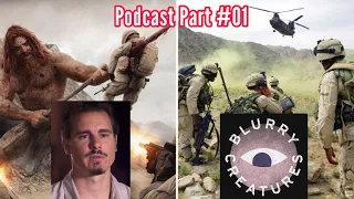 (Podcast Part 1) Kandahar #Giant by Timothy Alberino