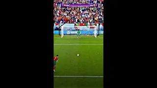 Shockrim Reacts Ronaldo Penalty vs ghana 4k